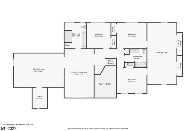 34 Saddle Ridge Road Andover, NJ 07821 - Photo 45 of 47