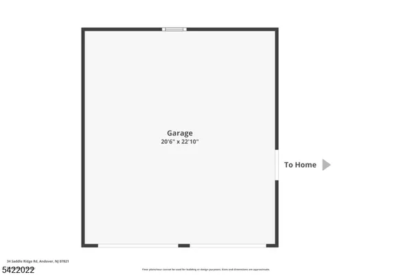 $829,900 | 34 Saddle Ridge Road, Andover, NJ 07821