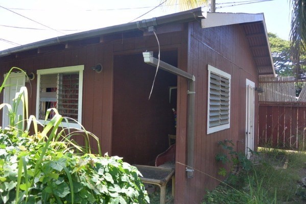 3424 A Poipu Road Koloa, HI 96756 - Photo 6 of 11 a backyard of a house with lots of green space