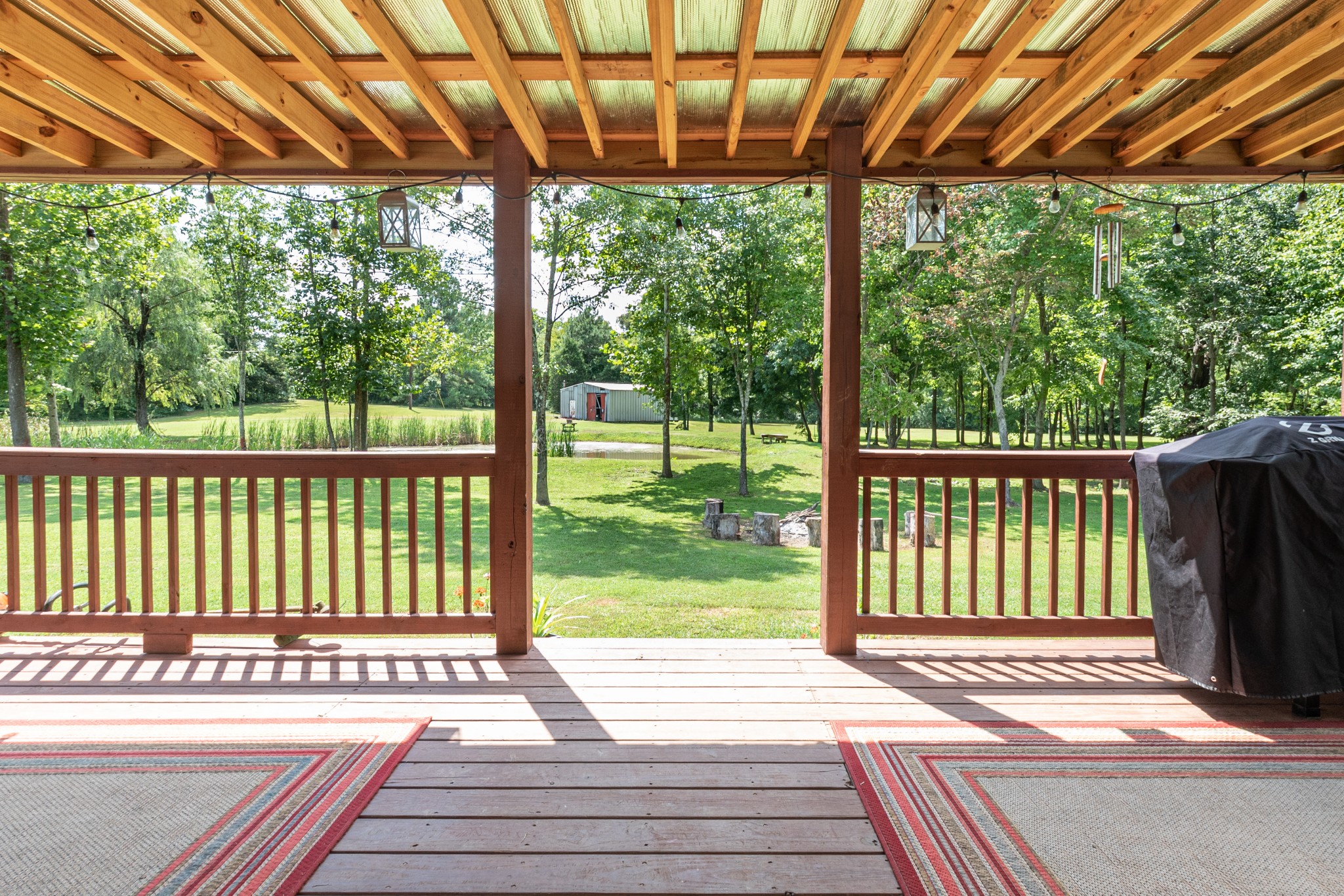 502 Airport Road Portland, TN 37148 - Photo 24 of 30 a view of outdoor space with backyard