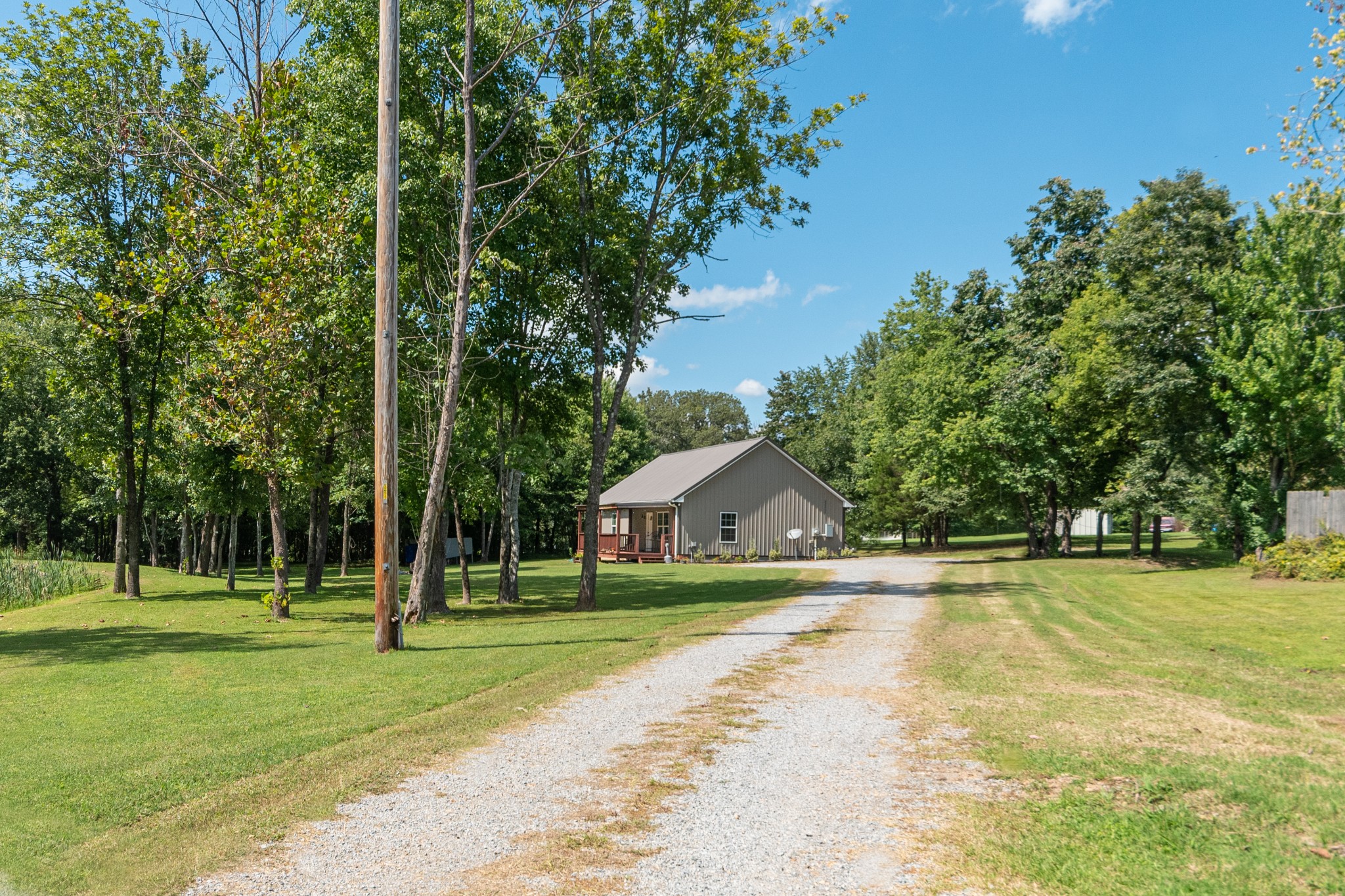 502 Airport Road Portland, TN 37148 - Photo 4 of 30 a view of a house with a yard