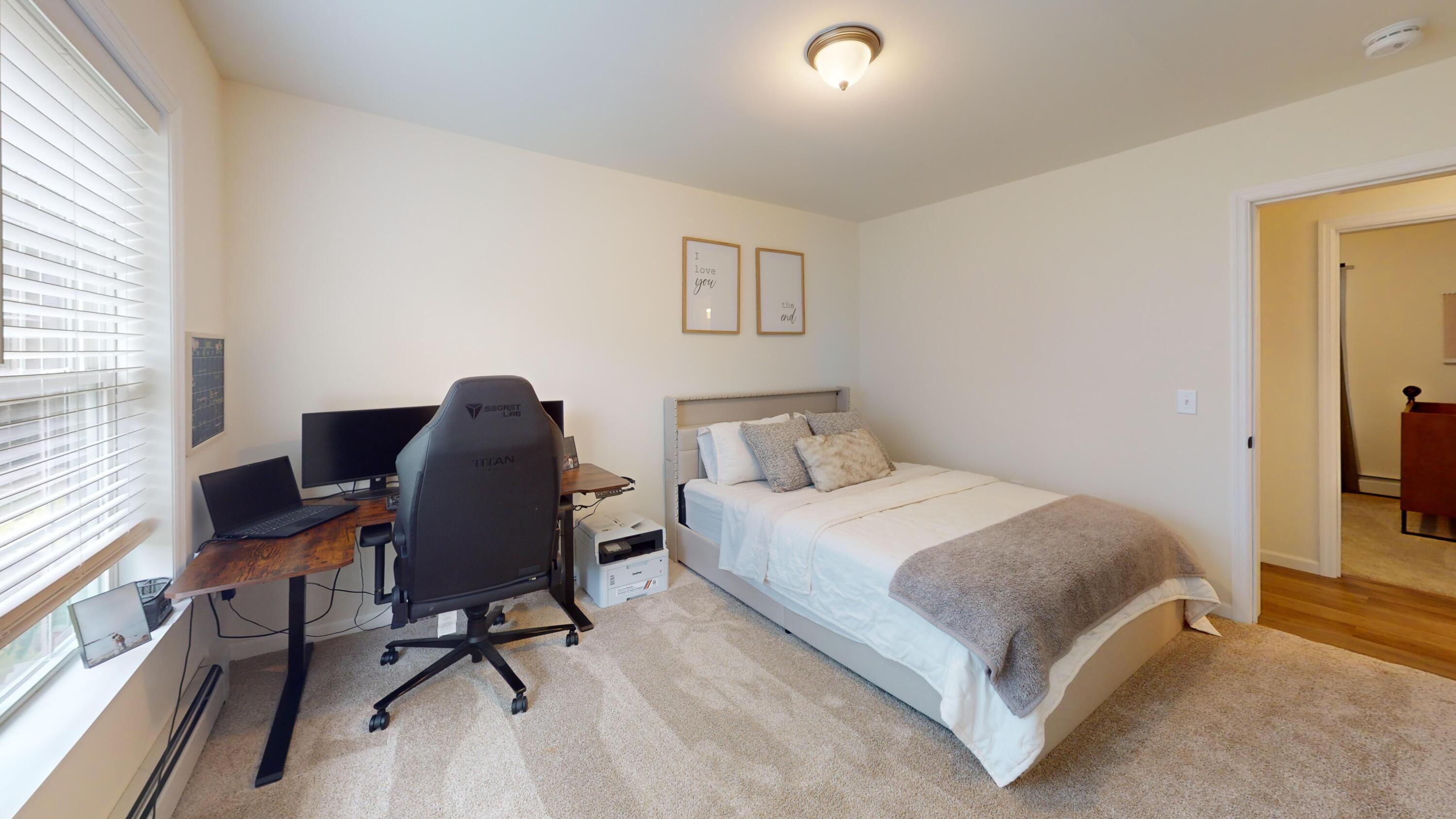 849 Kirkland Road Old Town, ME 04468 - Photo 16 of 38 859-Kirkland-Rd-Bedroom