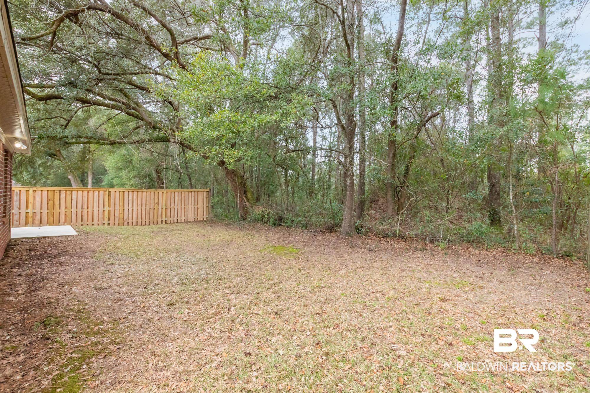 7363 Franklin Square Court Daphne, AL 36526 - Photo 31 of 31 Back Yard