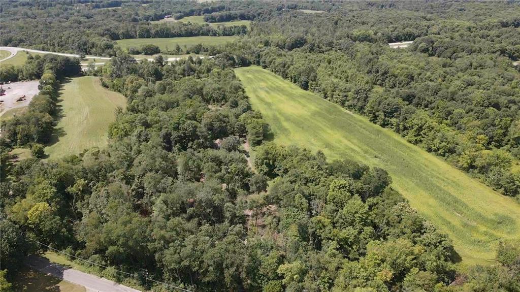 977 Glen Road New Castle, PA 16105 - Photo 11 of 22 a view of a lake from a yard