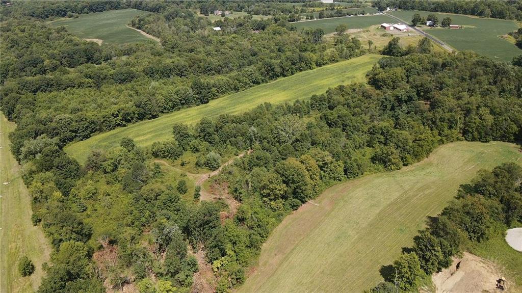 977 Glen Road New Castle, PA 16105 - Photo 19 of 22 a view of a lake with a forest