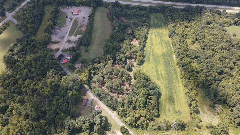 977 Glen Road New Castle, PA 16105 - Photo 21 of 22 a view of a garden