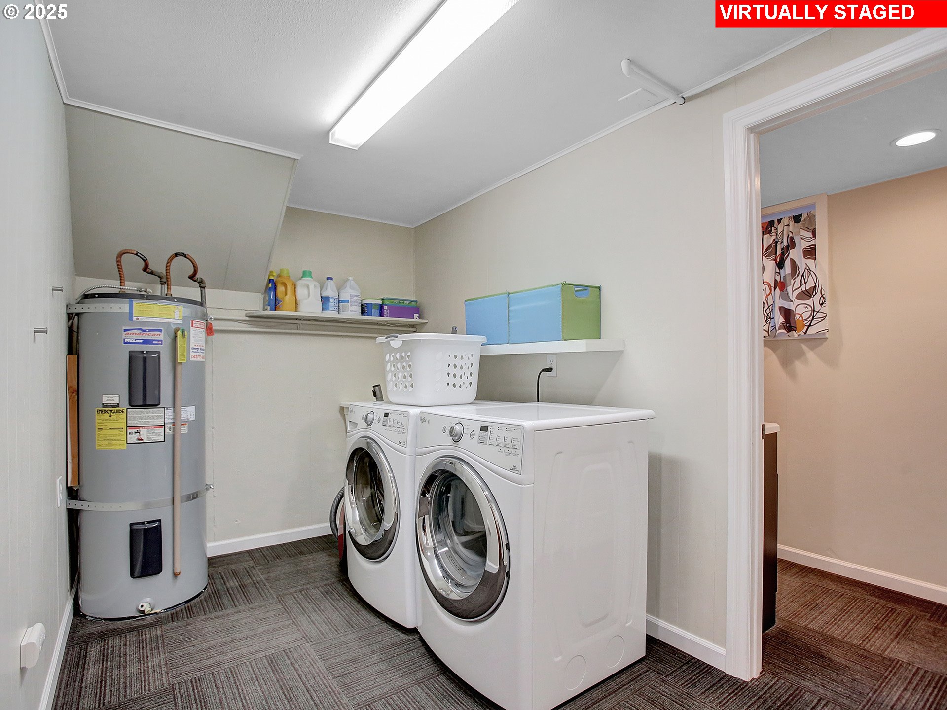 6635 Southwest 34th Avenue Portland, OR 97239 - Photo 24 of 33 Laundry