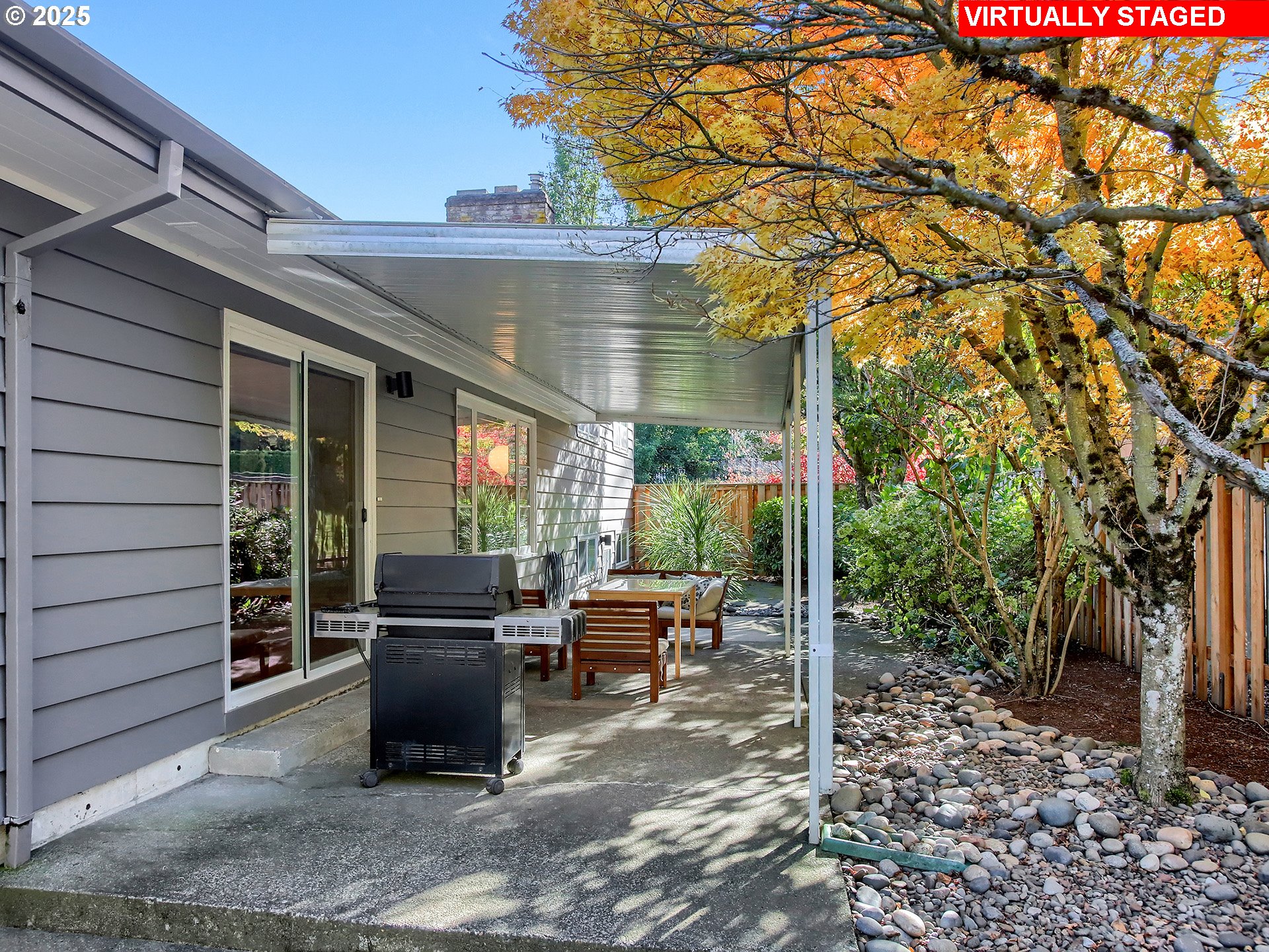6635 Southwest 34th Avenue Portland, OR 97239 - Photo 27 of 33 Patio