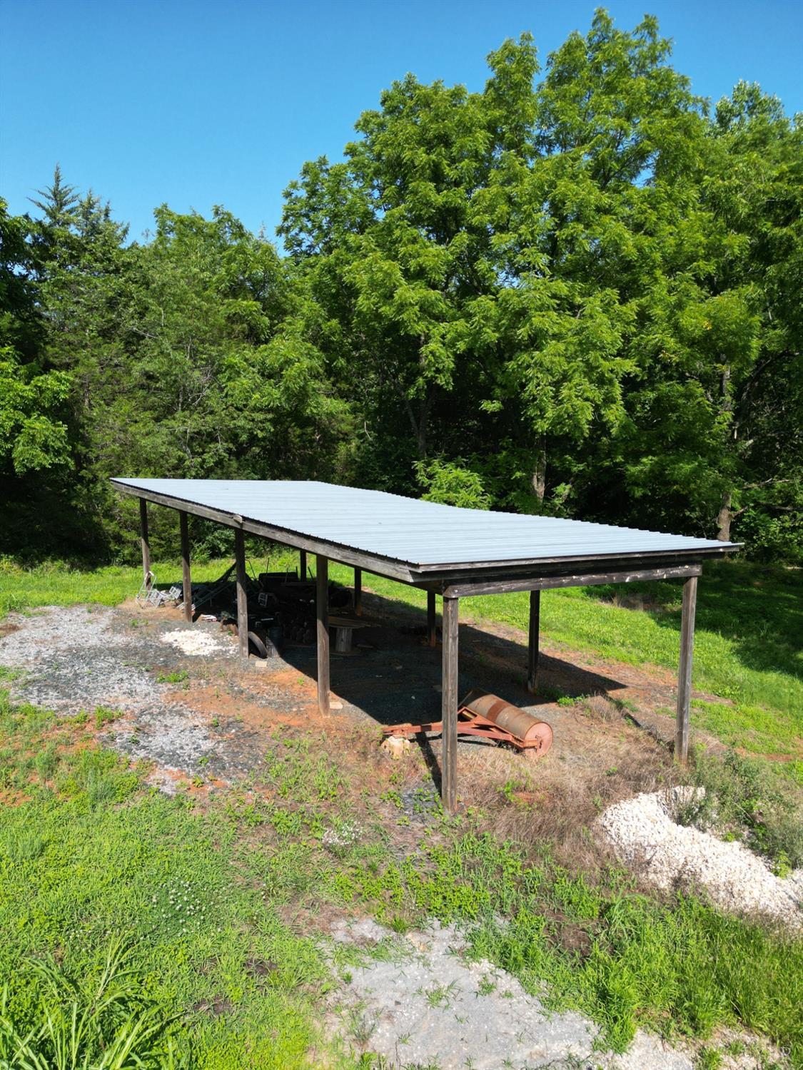 566 White Tail Road Concord, VA 24538 - Photo 24 of 25 a view of park with a bench