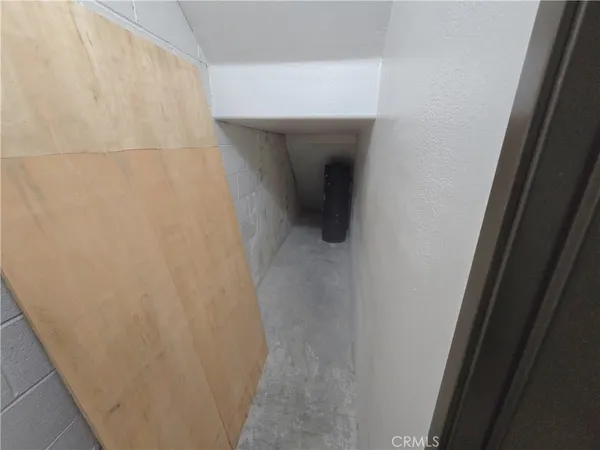 a close view of a bathroom with a sink
