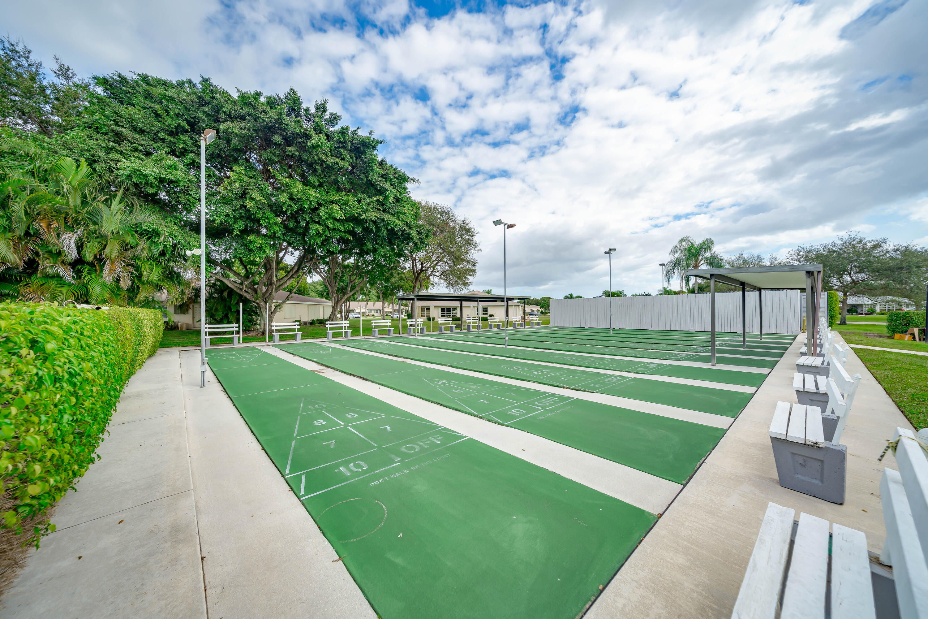 14240 Nesting Way, Unit D Delray Beach, FL 33484 - Photo 32 of 45 a view of a basketball court