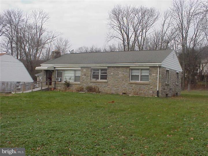 Exterior Front