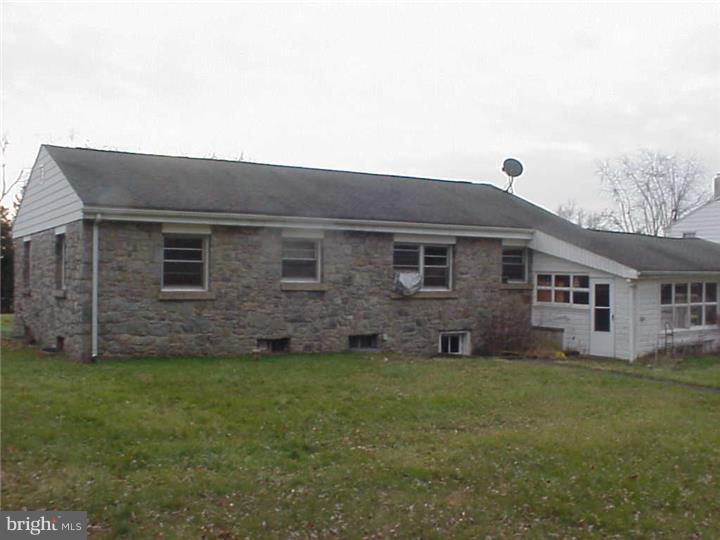 Exterior Back