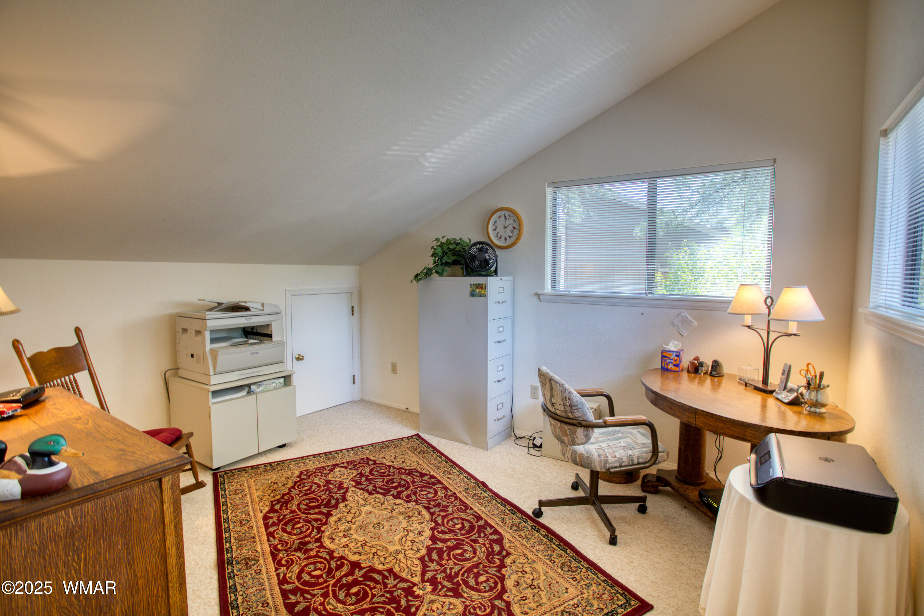 2836 Oak Circle Pinetop, AZ 85935 - Photo 16 of 35 Office Upstairs can act as additional Bedroom making this condo a 4 bedroom