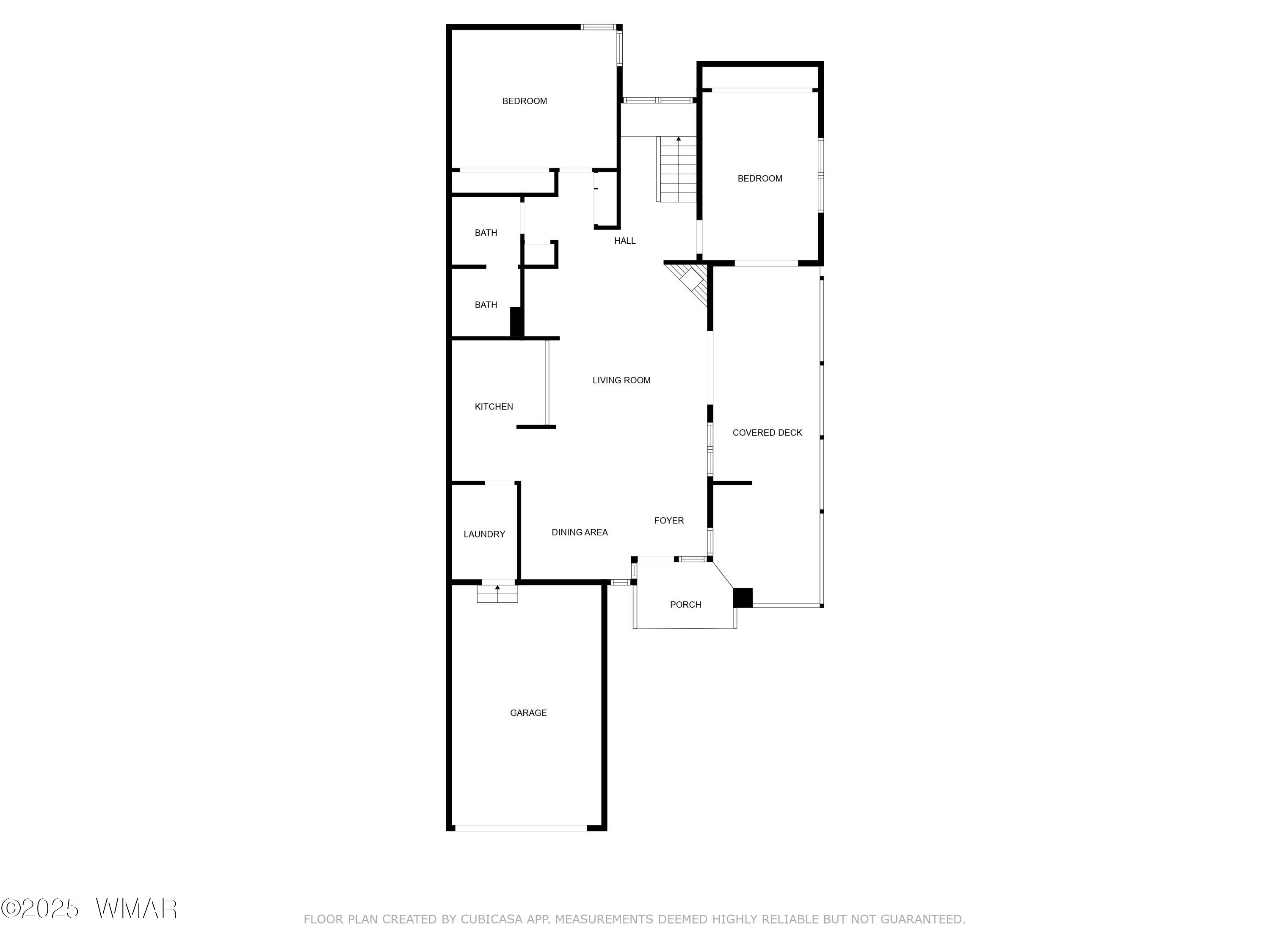 2836 Oak Circle Pinetop, AZ 85935 - Photo 24 of 35 1st_floor_2836_oak_circle_pinetop_withou