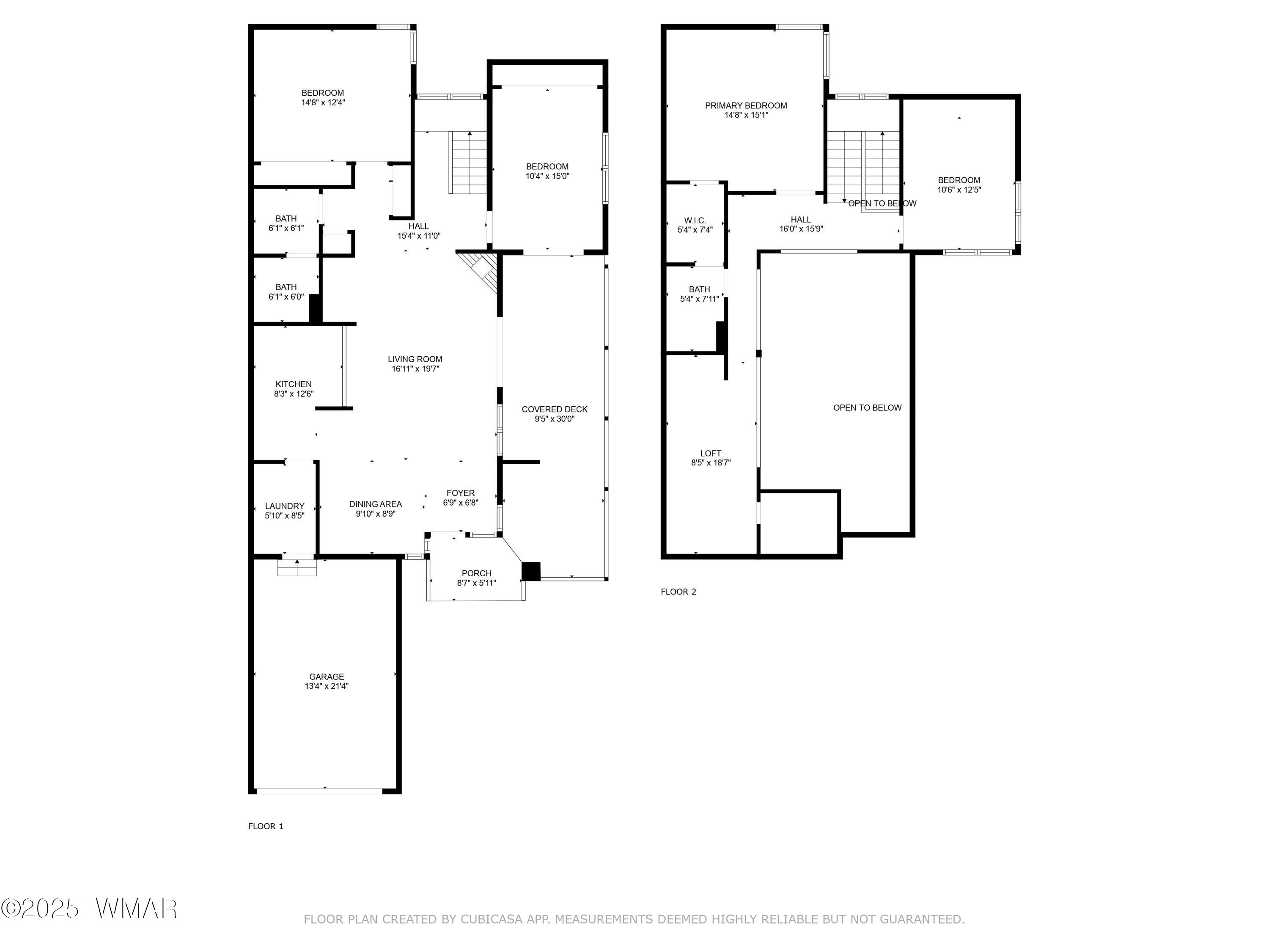 2836 Oak Circle Pinetop, AZ 85935 - Photo 27 of 35 all_floors_2836_oak_circle_pinetop_with_