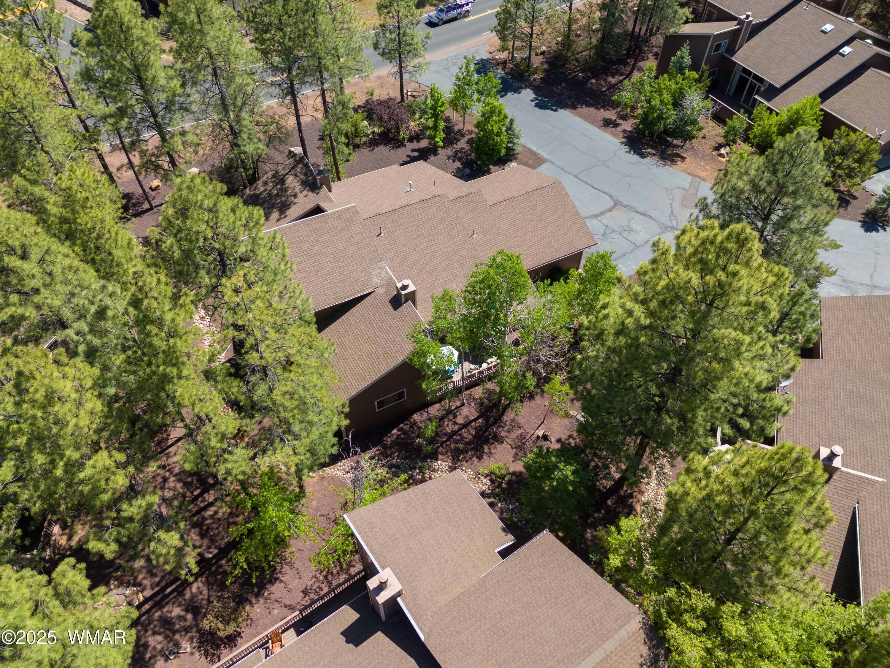 2836 Oak Circle Pinetop, AZ 85935 - Photo 33 of 35 DJI_20250528143051_0356_D-HDR
