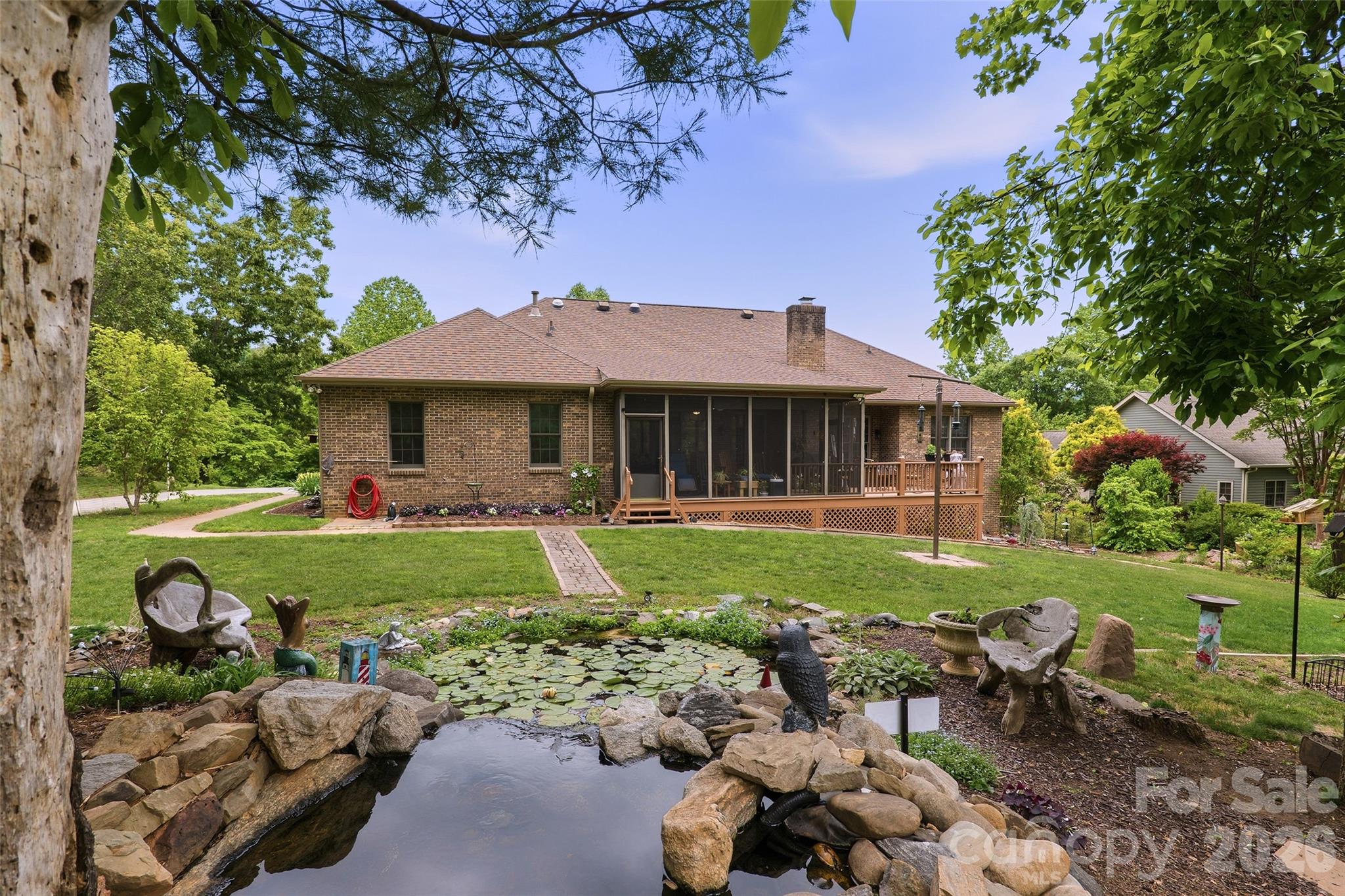 8 Ridgemont Drive Weaverville, NC 28787 - Photo 44 of 48