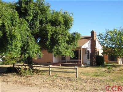 2538 Callender Road Arroyo Grande, CA 93420 - Photo 1 of 1 Sit on the porch and enjoy the large front yard with mature trees.