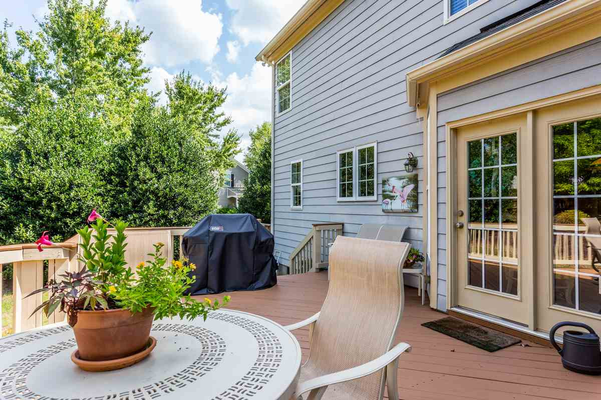 2417 Treen Street Raleigh, NC 27614 - Photo 24 of 25 Photo 24