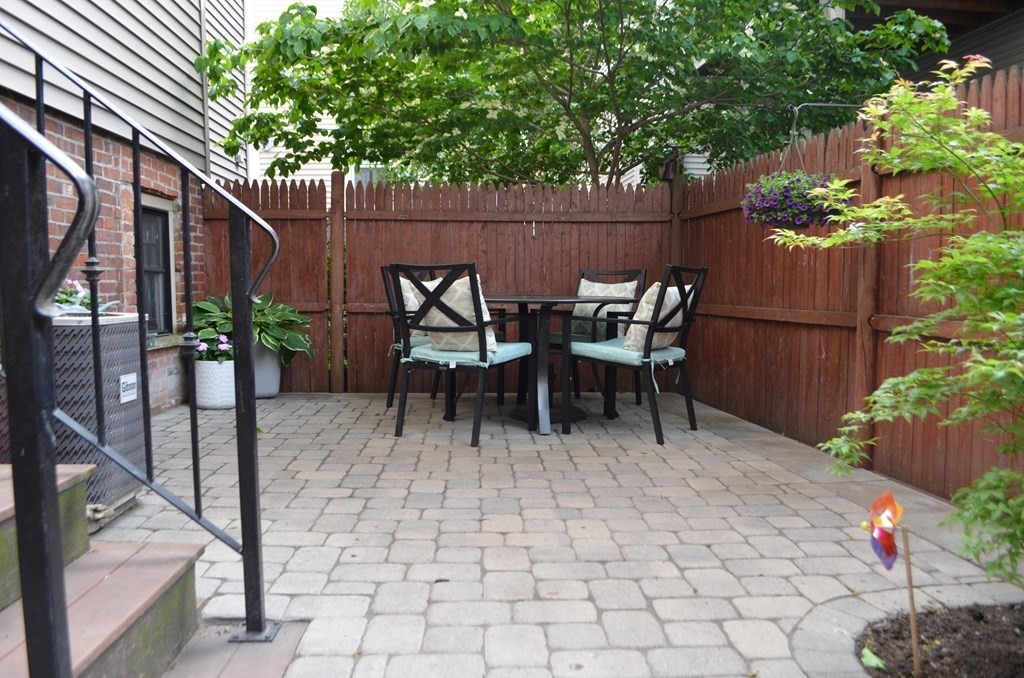 62 Sullivan Street, Unit 1 Boston, MA 02129 - Photo 10 of 11 a view of outdoor space yard and patio