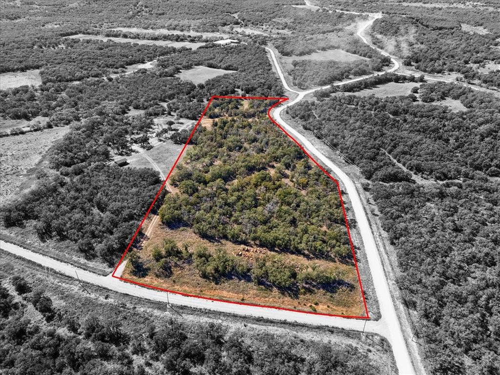 1812 Co 114 Road Mingus, TX 76463 - Photo 16 of 22 view of a yard