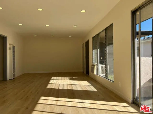 a view of an entryway