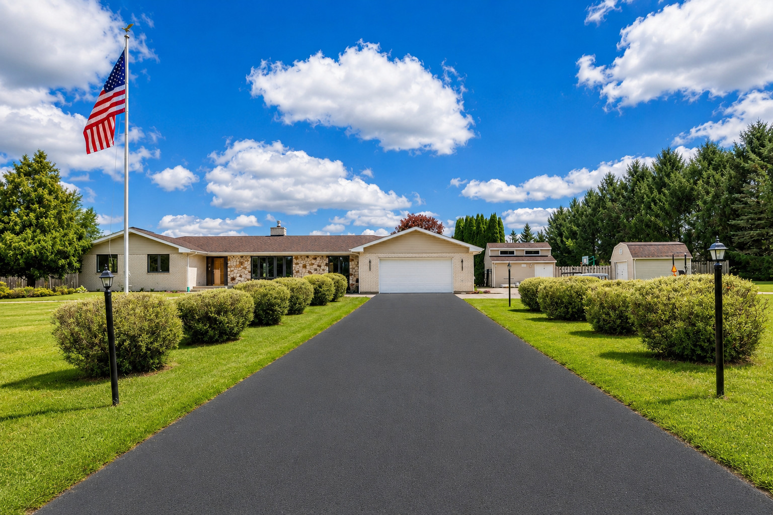704 North Rose Farm Road Woodstock, IL 60098 - Photo 1 of 64