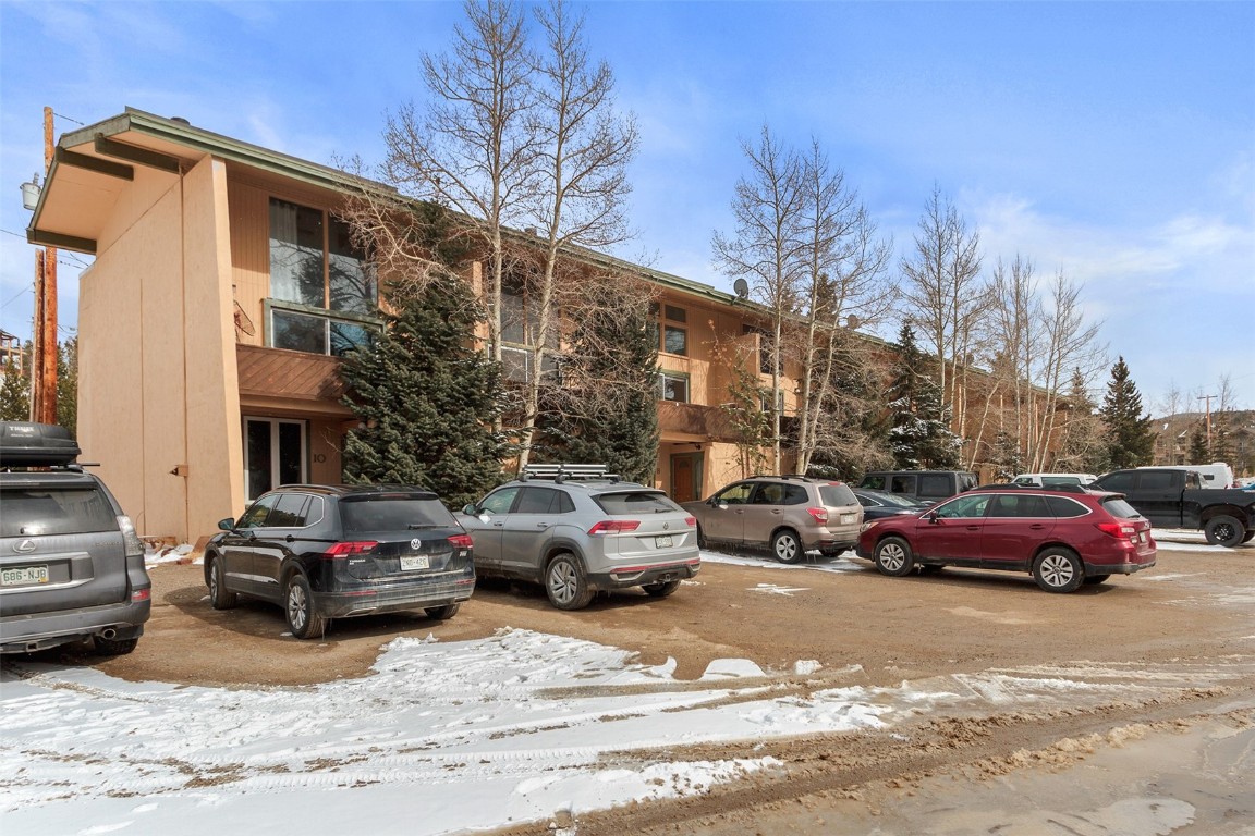 163 High Tor Road, Unit 9 Breckenridge, CO 80424 - Photo 1 of 15 Gallery Image 1