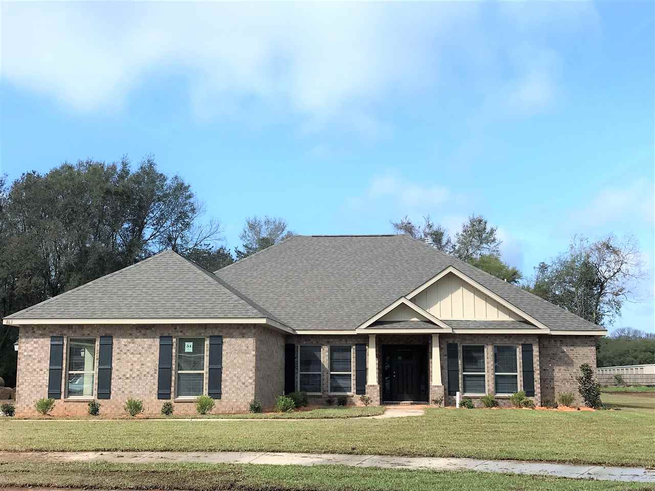 863 Onyx Lane Fairhope, AL 36532 - Photo 1 of 7 front elevation