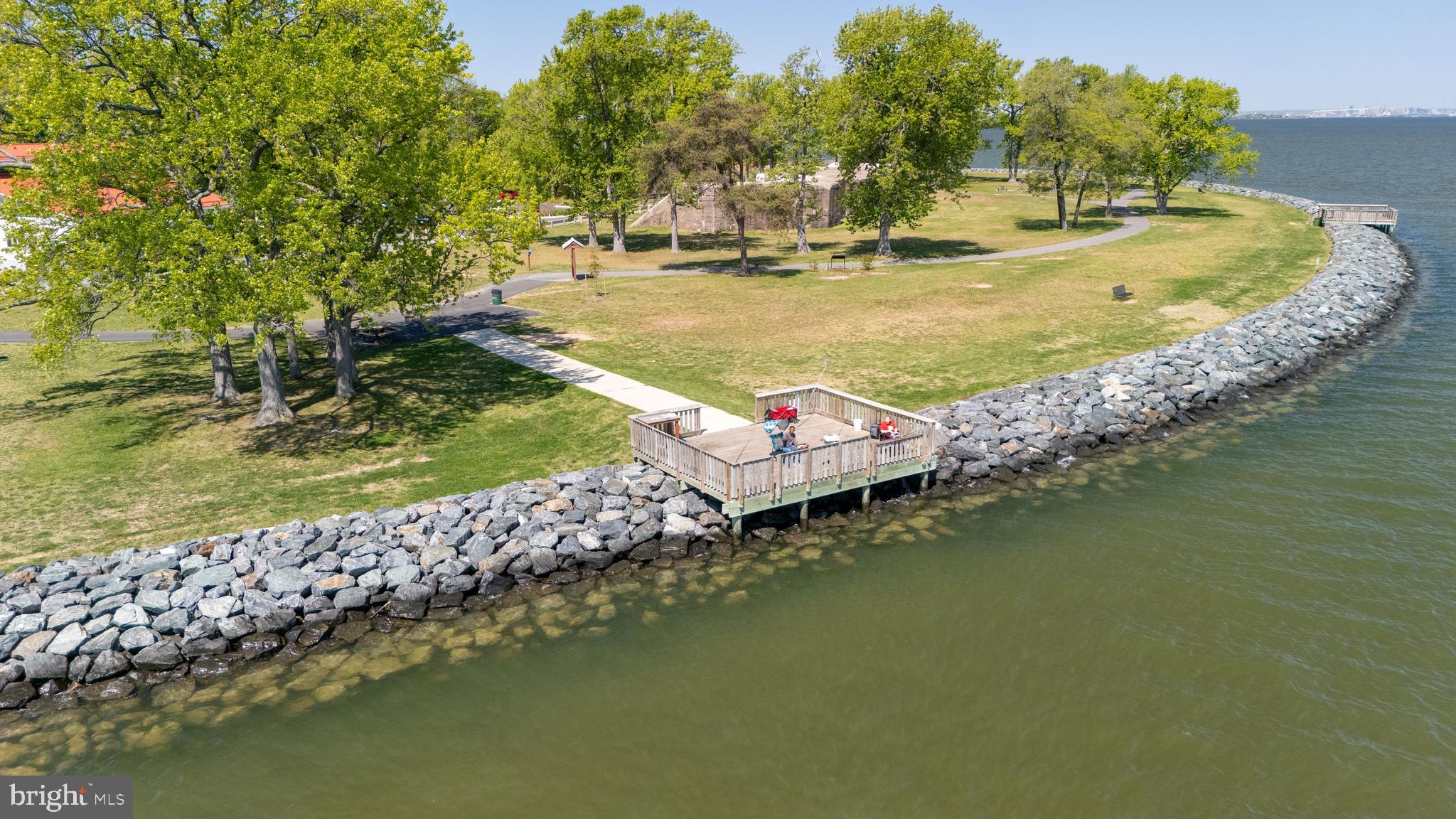 1816 Cremen Road Pasadena, MD 21122 - Photo 46 of 46 Ft Smallwood Park