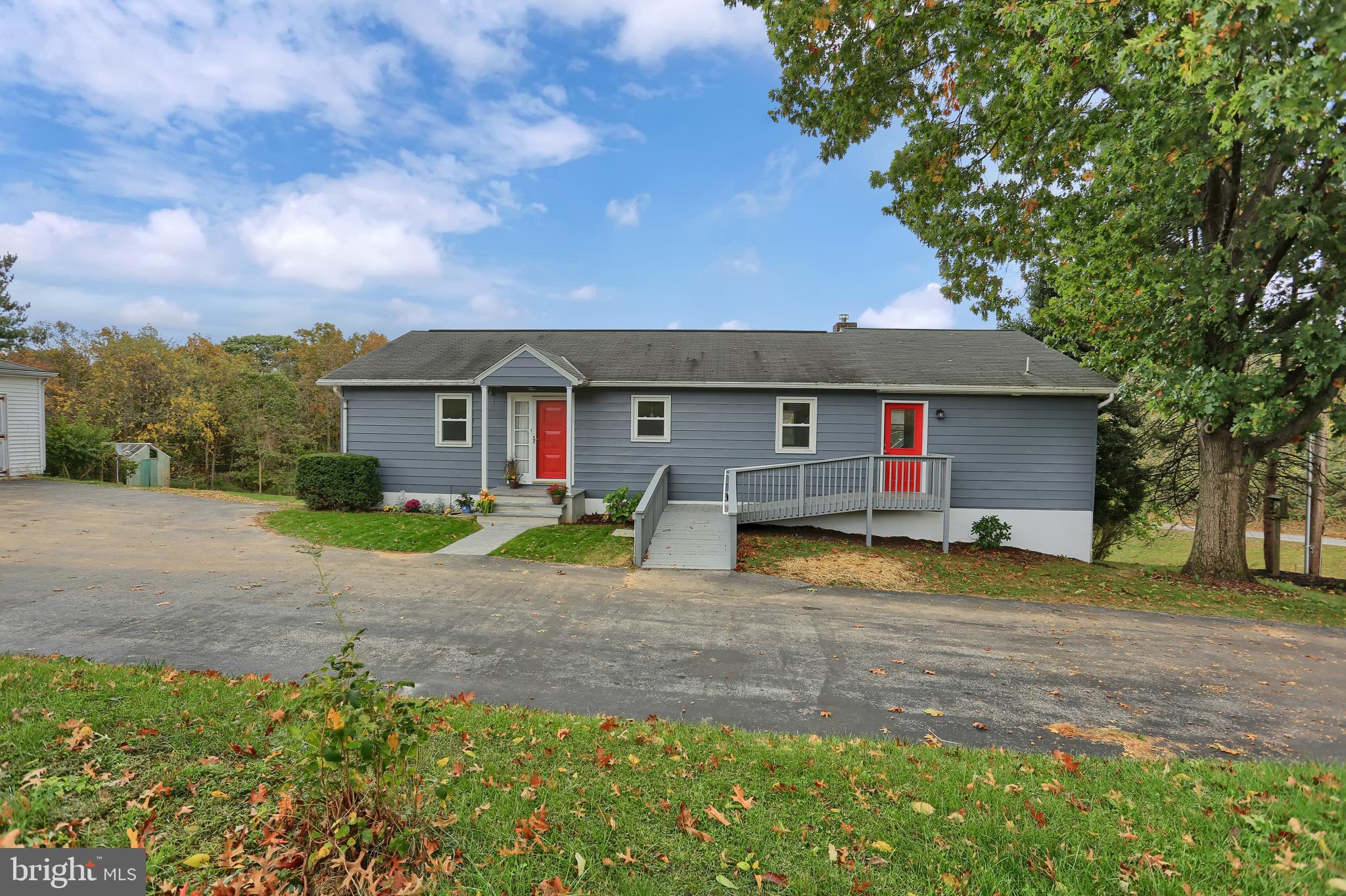 2123 Hillcrest Road Spring Grove, PA 17362 - Photo 3 of 52 Gorgeous rural country setting!