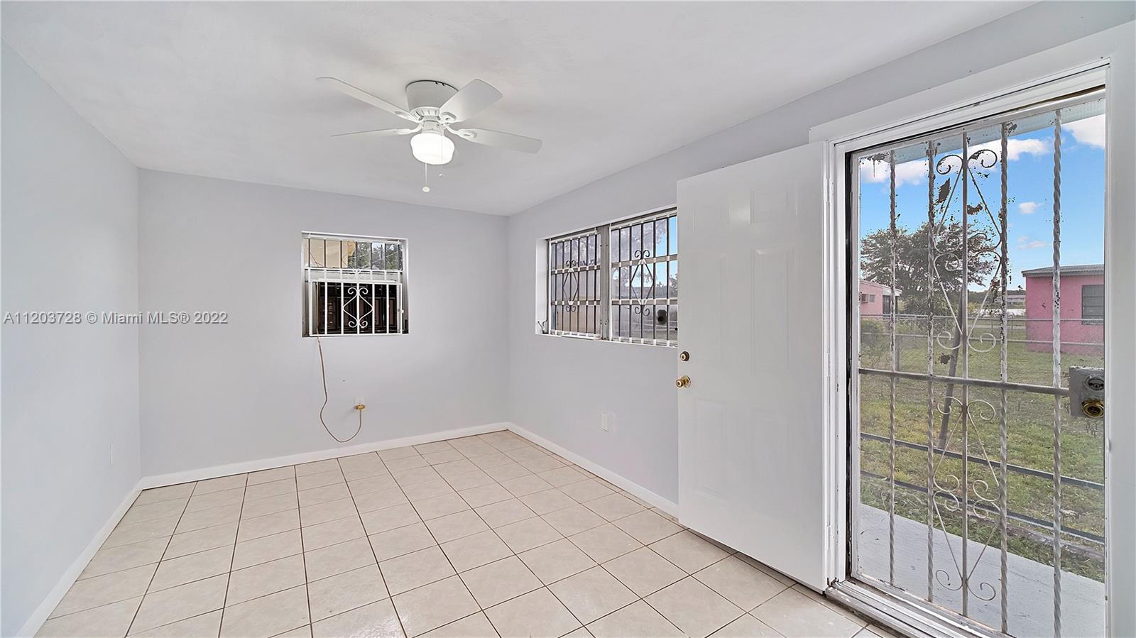1910 Rutland Street Opa-Locka, FL 33054 - Photo 26 of 26 a view of an empty room