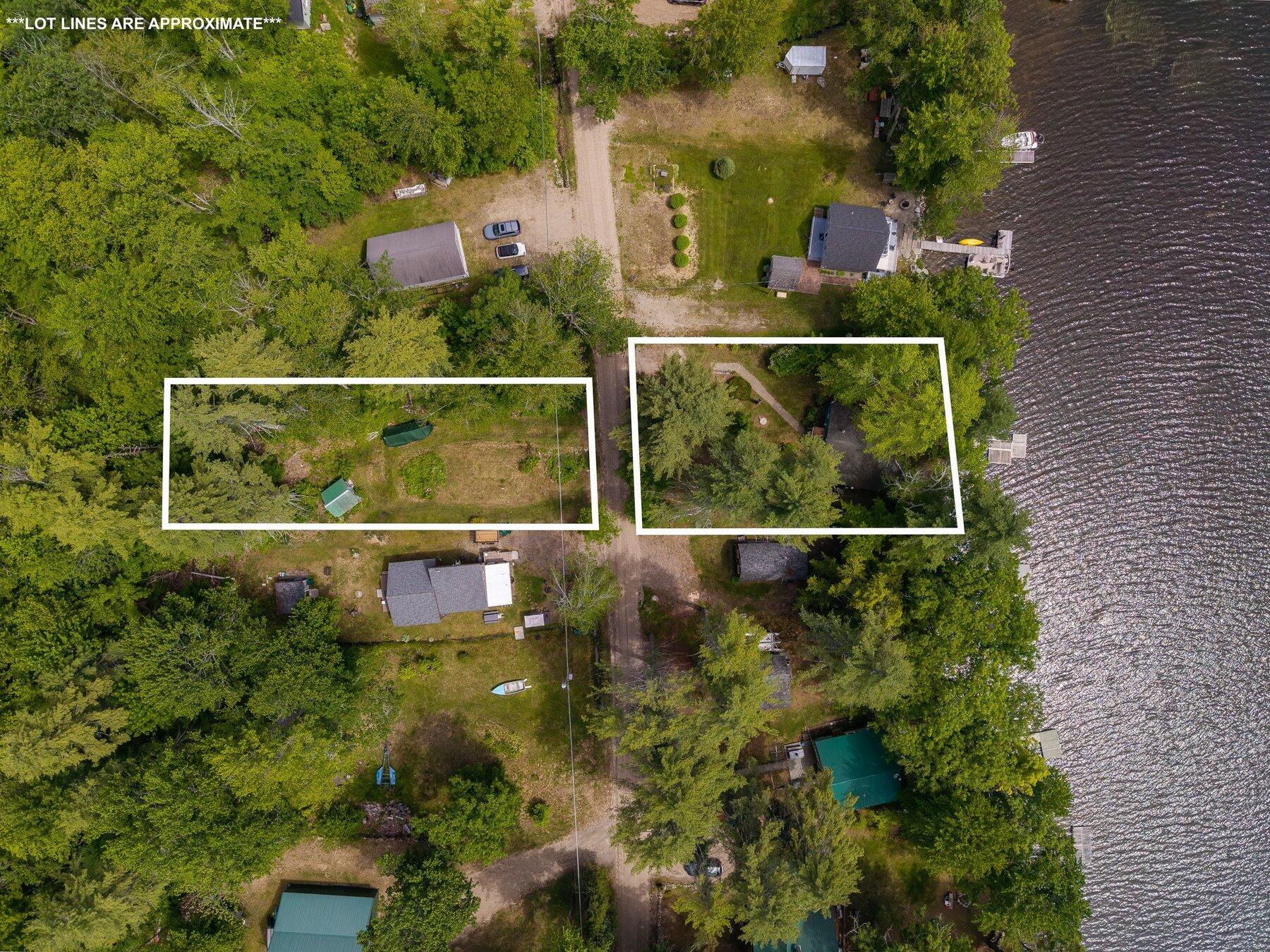 145 Eagle Road Acton, ME 04001 - Photo 3 of 48 Aerial