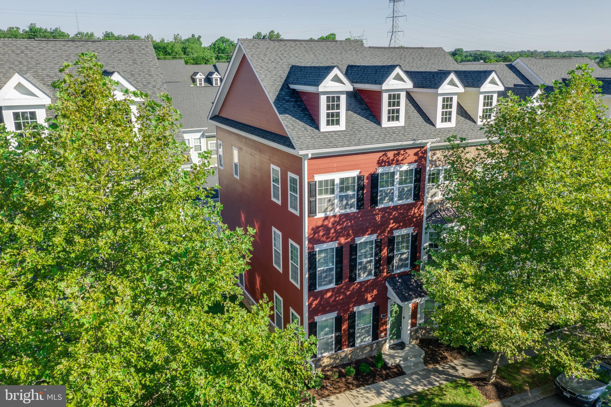 5787 Richards Valley Road Ellicott City, MD 21043 - Photo 1 of 52 Fabulous 2 car garage End unit townhouse