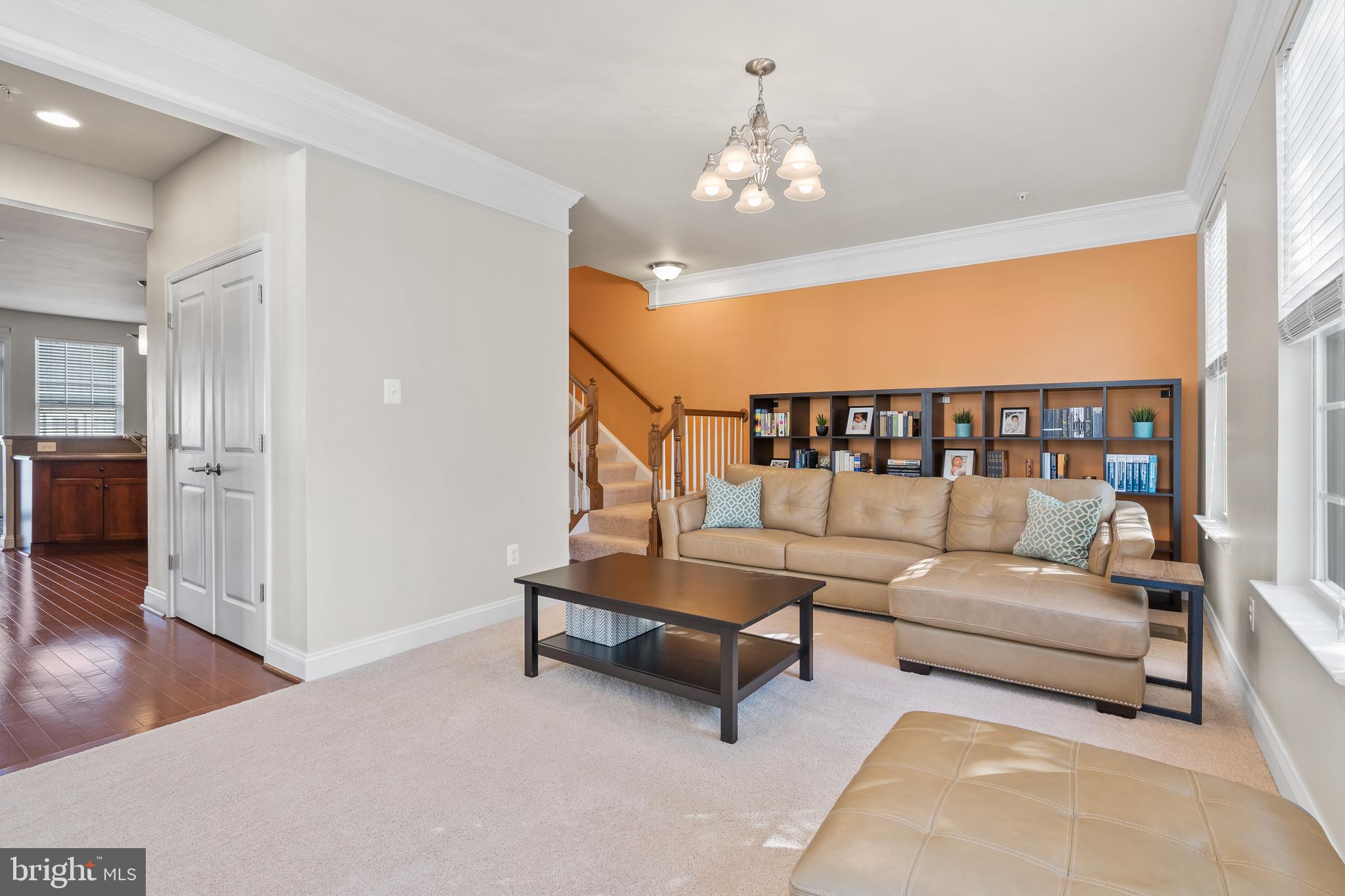 5787 Richards Valley Road Ellicott City, MD 21043 - Photo 12 of 52 Living room