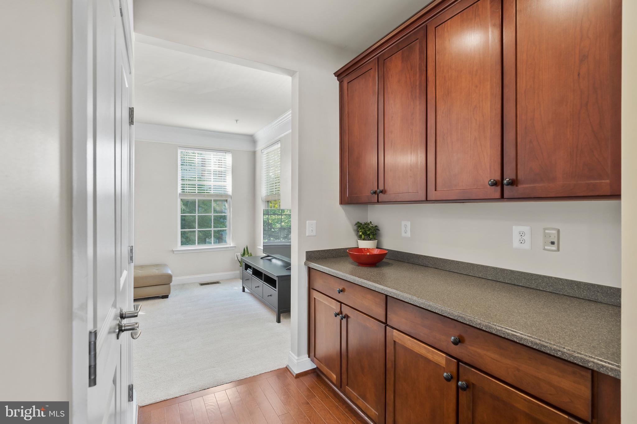 5787 Richards Valley Road Ellicott City, MD 21043 - Photo 13 of 52 butler's pantry