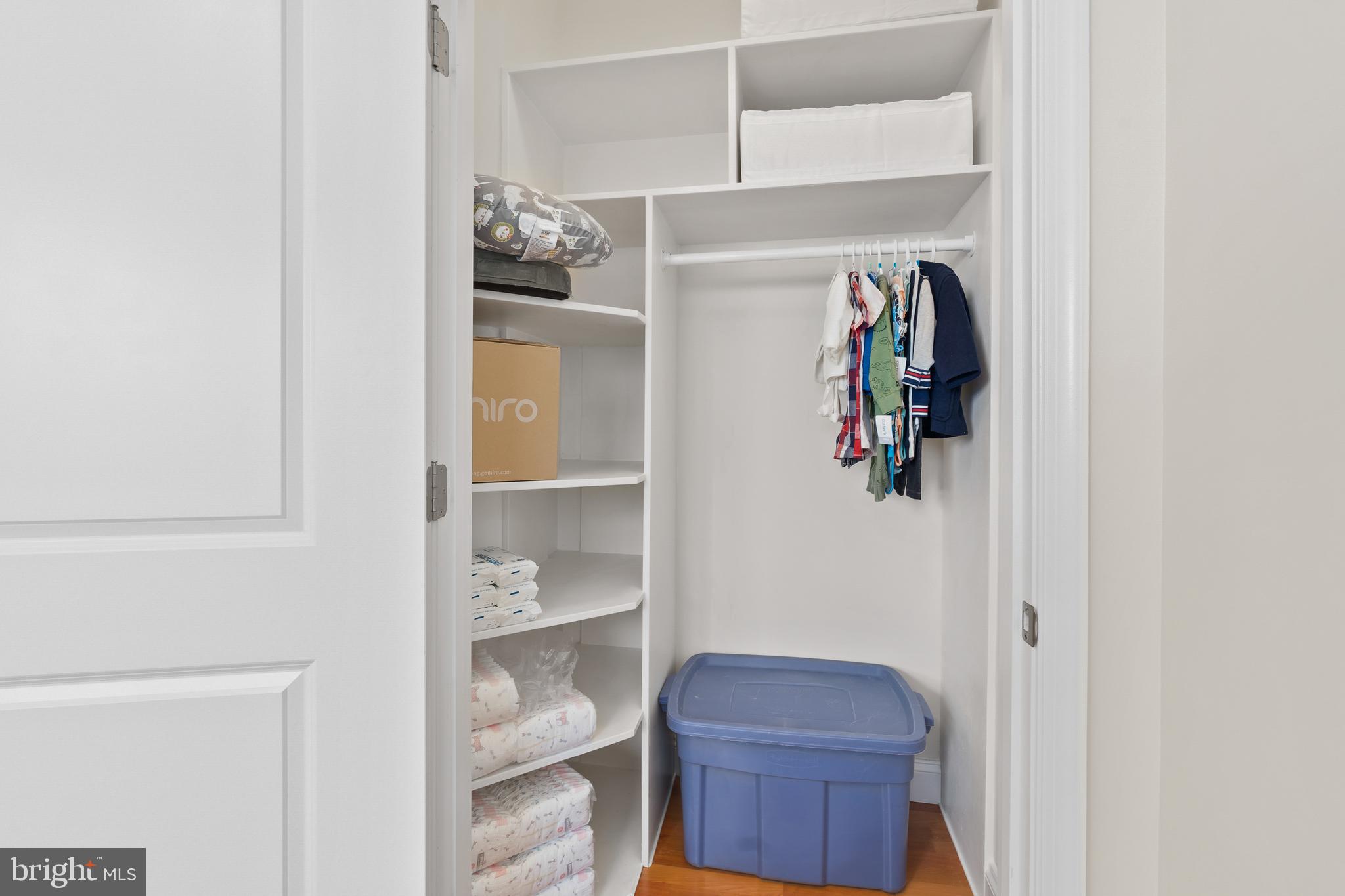 5787 Richards Valley Road Ellicott City, MD 21043 - Photo 41 of 52 Neat California closet