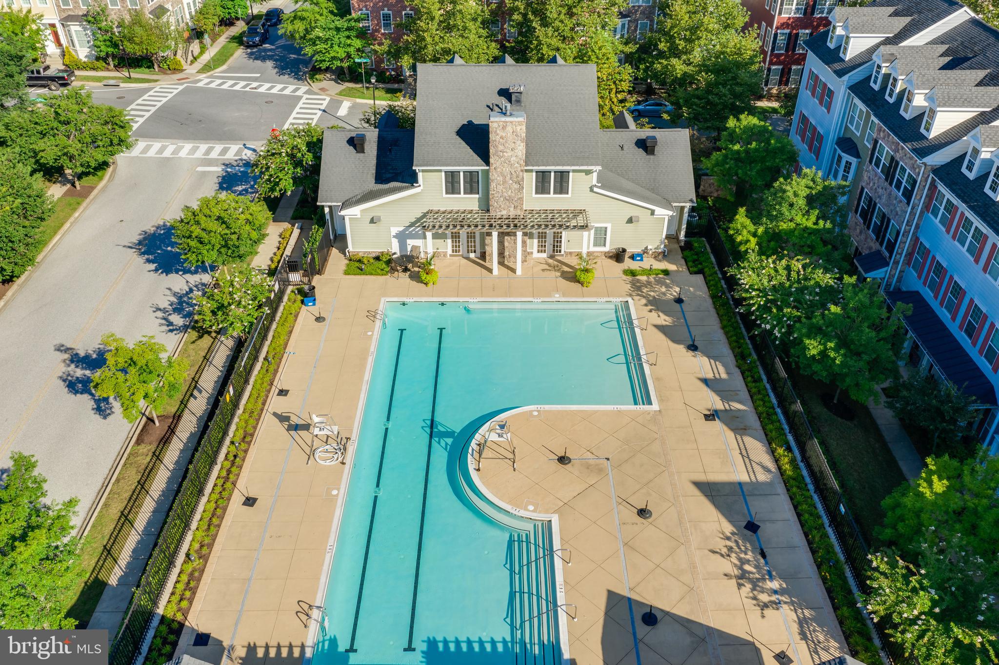 5787 Richards Valley Road Ellicott City, MD 21043 - Photo 46 of 52 community outdoor pool