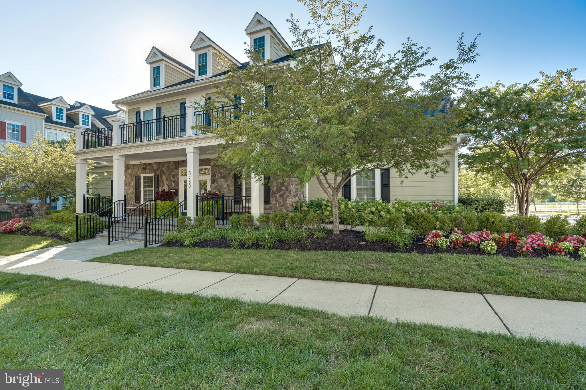 5787 Richards Valley Road Ellicott City, MD 21043 - Photo 47 of 52 club house
