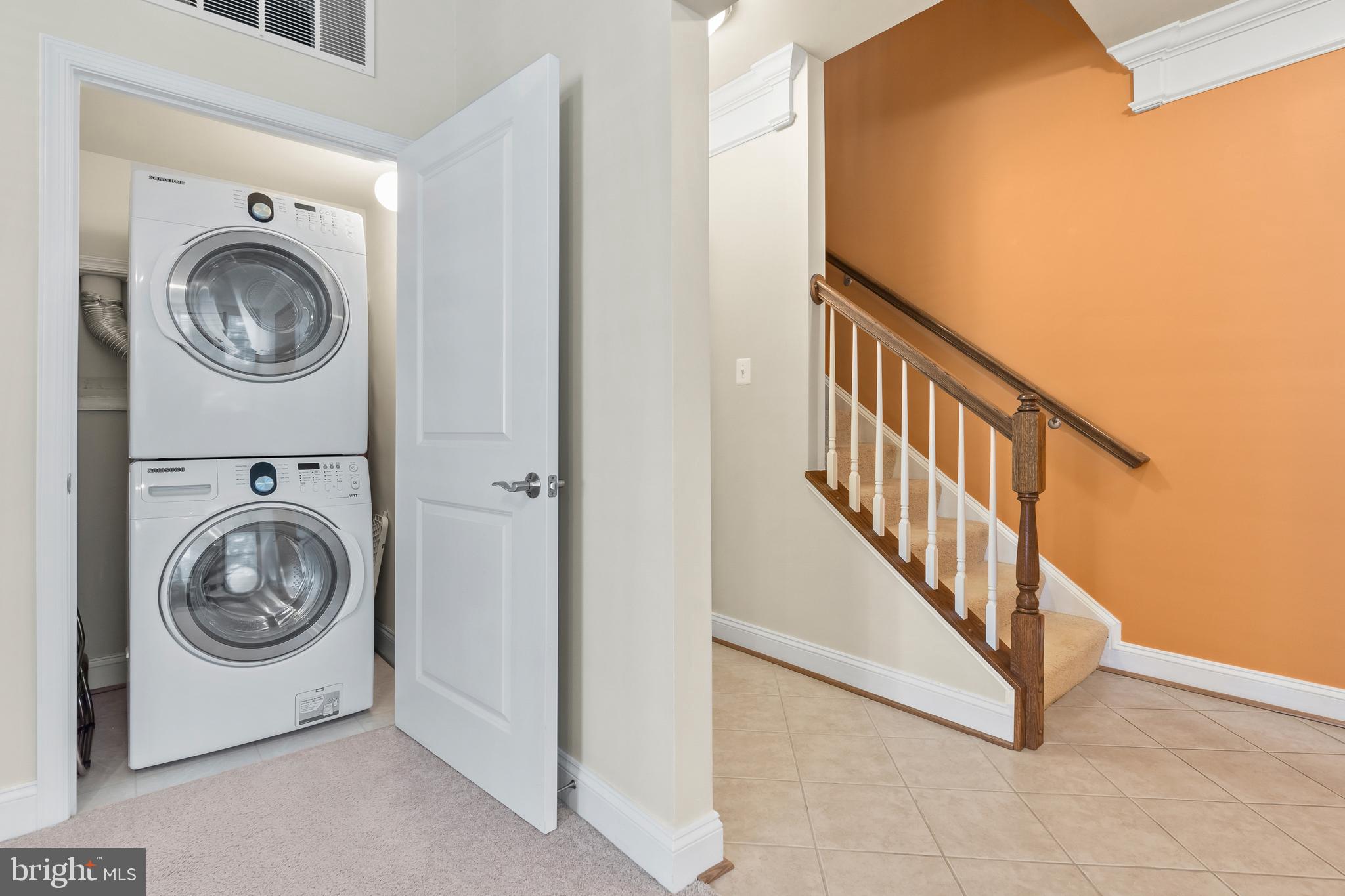 5787 Richards Valley Road Ellicott City, MD 21043 - Photo 8 of 52 front load washer and dryer.