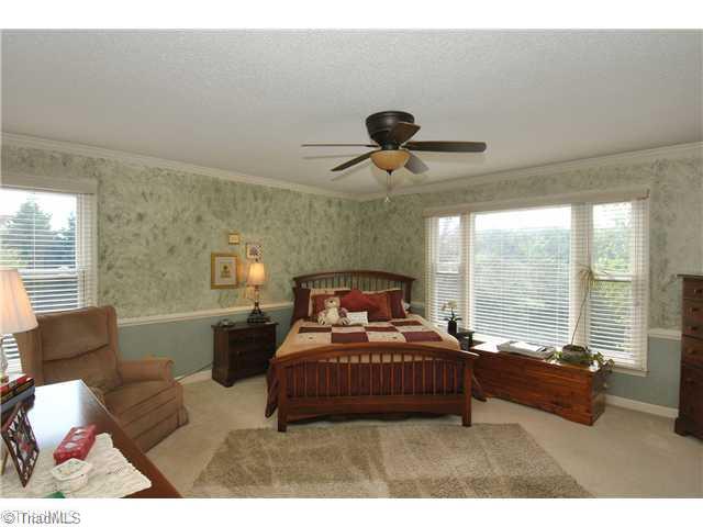 4116 Hawksmoore Road Winston-Salem, NC 27106 - Photo 7 of 16 Master Bedroom.