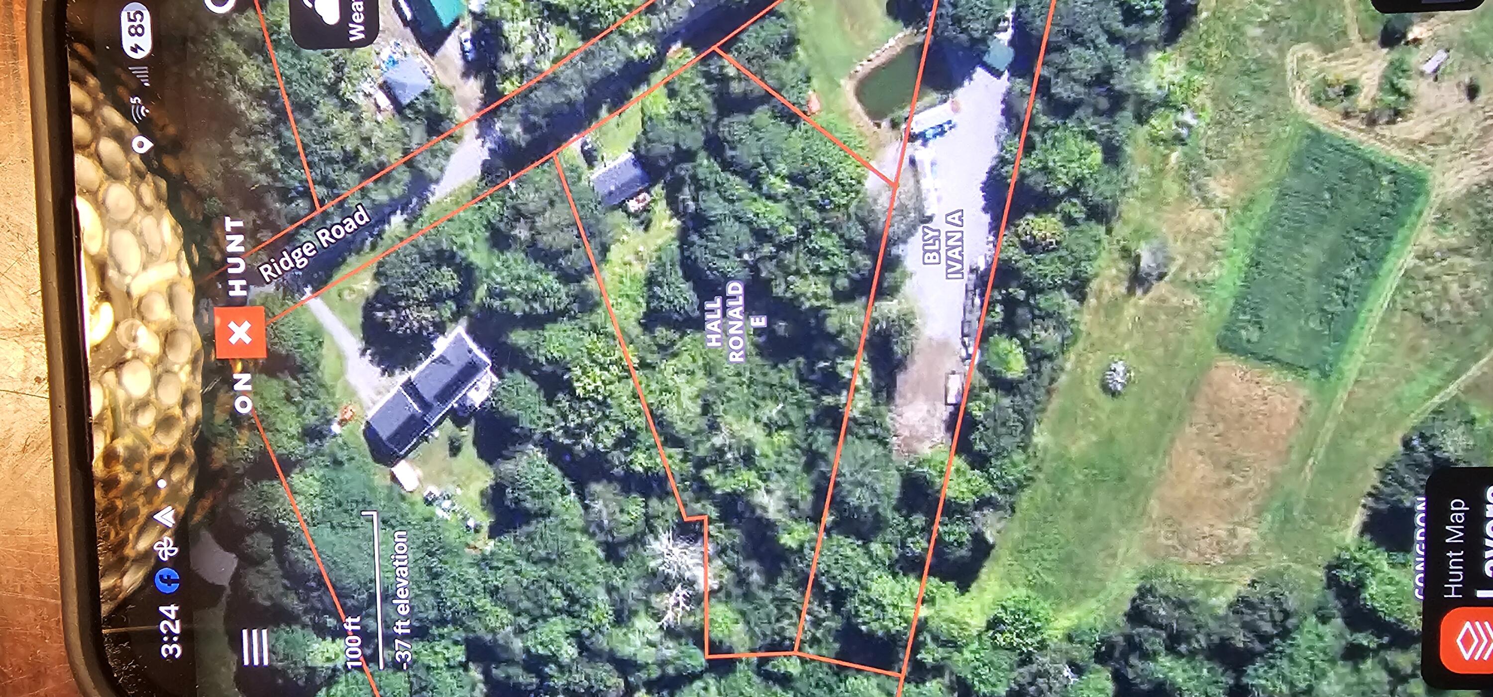 268 Ridge Road St. George, ME 04860 - Photo 13 of 14 satelite image