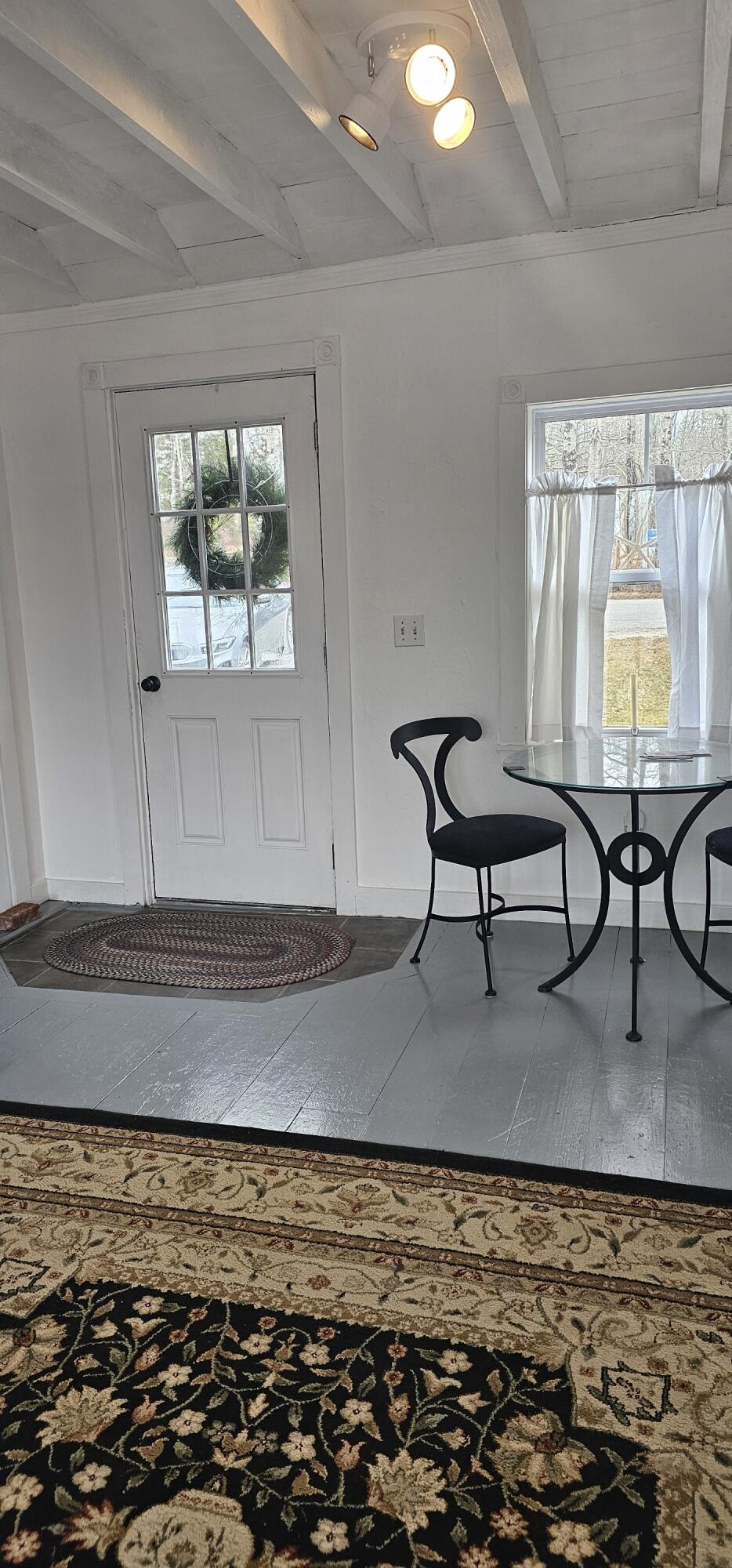 268 Ridge Road St. George, ME 04860 - Photo 2 of 14 entrance into living area