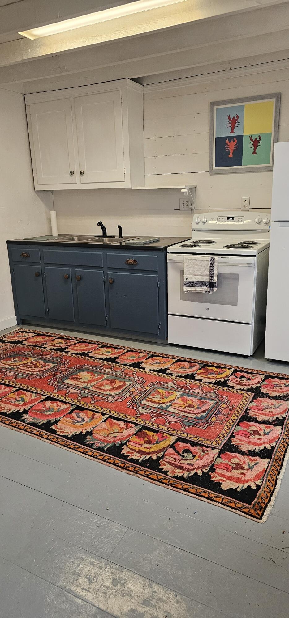 268 Ridge Road St. George, ME 04860 - Photo 5 of 14 kitchen