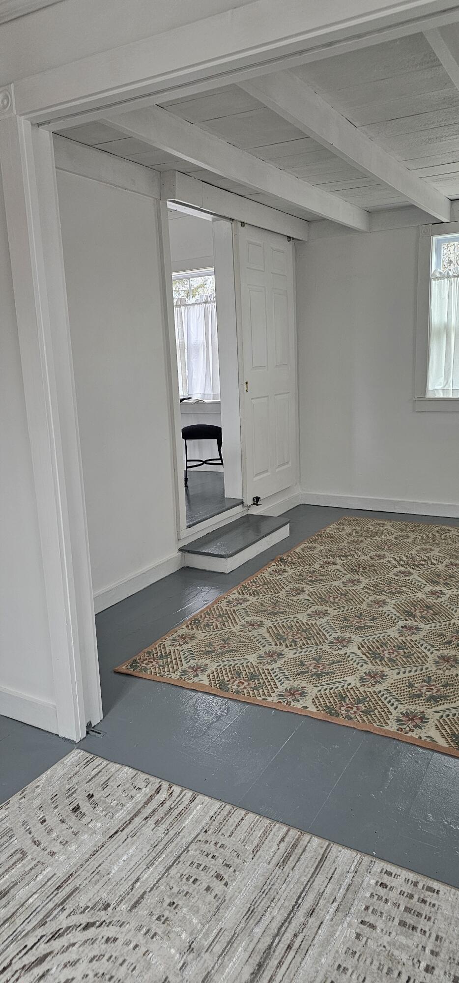 268 Ridge Road St. George, ME 04860 - Photo 7 of 14 bedroom looking into living room