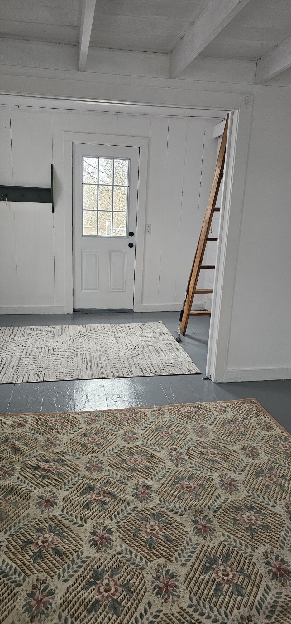 268 Ridge Road St. George, ME 04860 - Photo 8 of 14 bedroom with door to deck