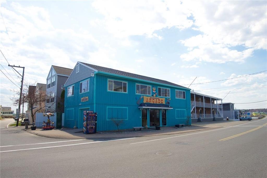 1035 Littlefield Road Wells, ME 04090 - Photo 26 of 35 The Boardwalk Arcade