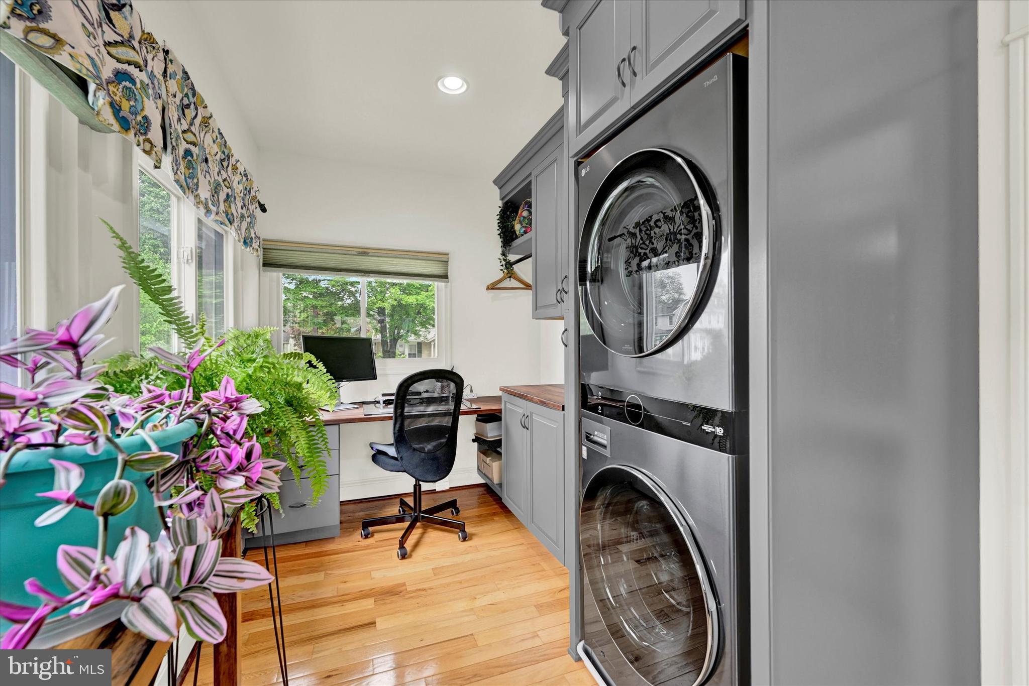 1012 Overbrook Road Baltimore, MD 21239 - Photo 11 of 45 Laundry on 1st floor.