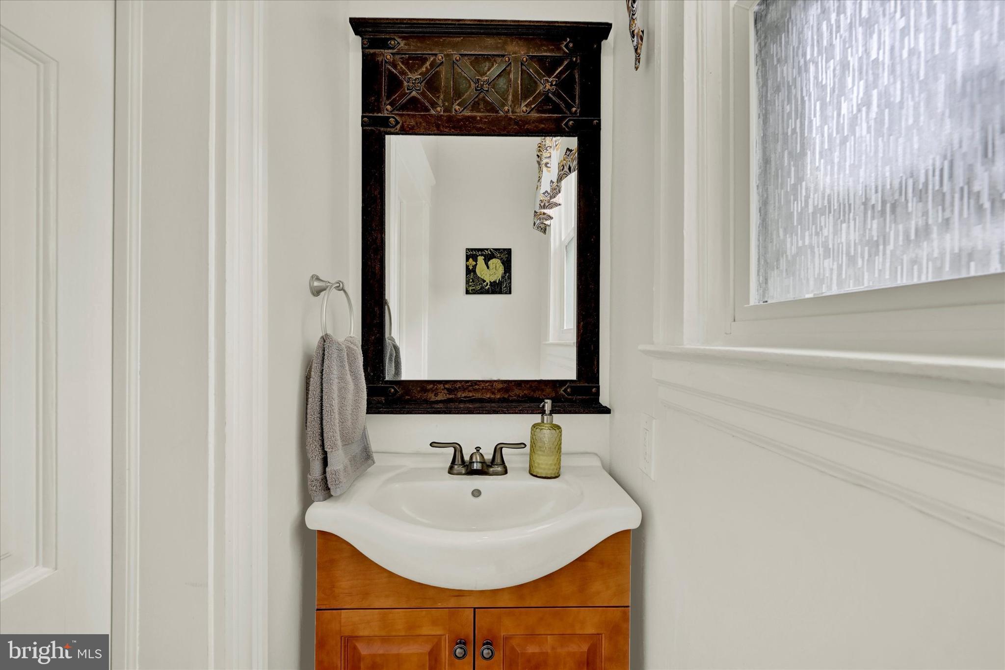 1012 Overbrook Road Baltimore, MD 21239 - Photo 14 of 45 1st floor bathroom.